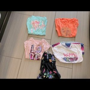 Children place bundle